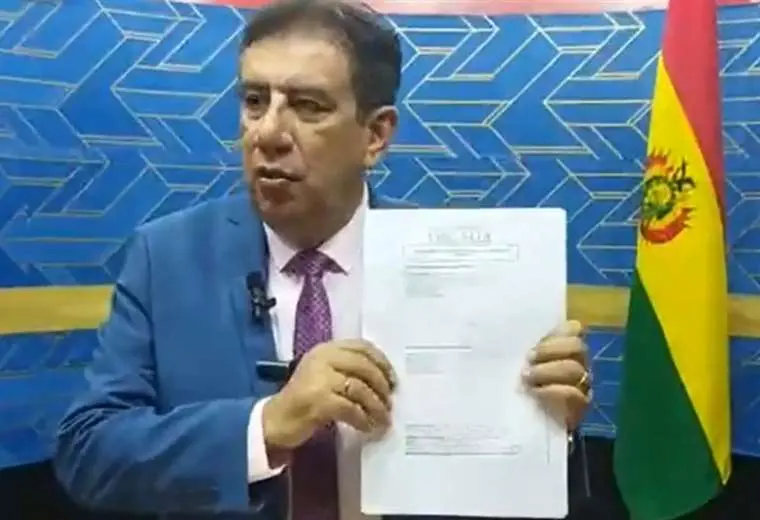 Lee más sobre el artículo El abogado Jaime Soliz Flores anuncia su candidatura a la Presidencia de Bolivia