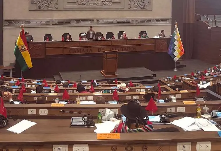 Lee más sobre el artículo Diputados cambian el orden del día e incorporan el tratamiento de la prórroga de magistrados